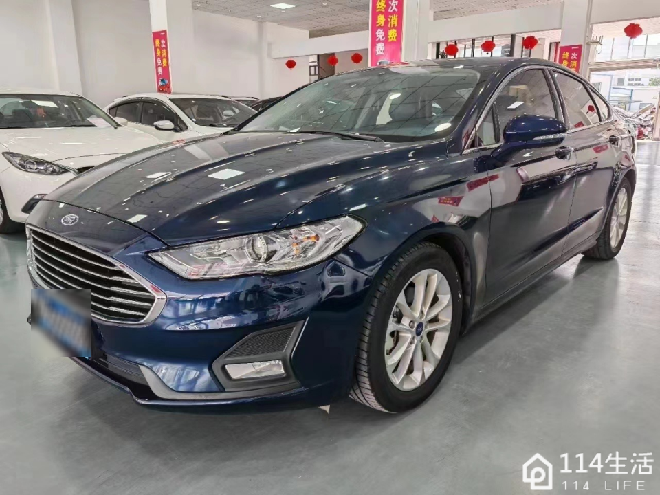 汇龙二手车
