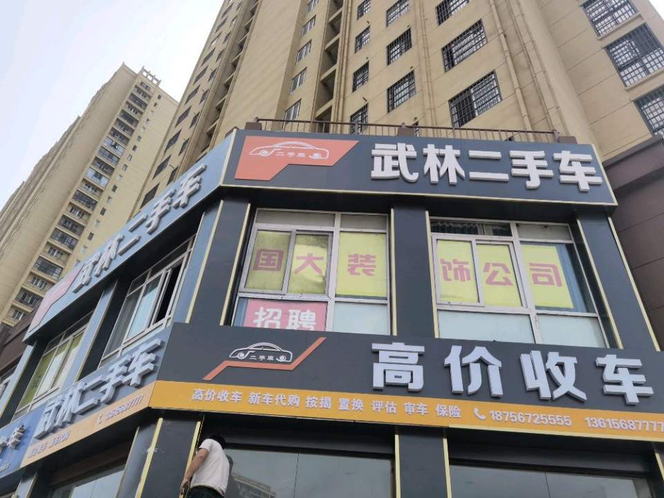 武林二手车(九坊世家店)