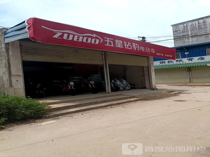 五星钻豹电动车(Y111店)