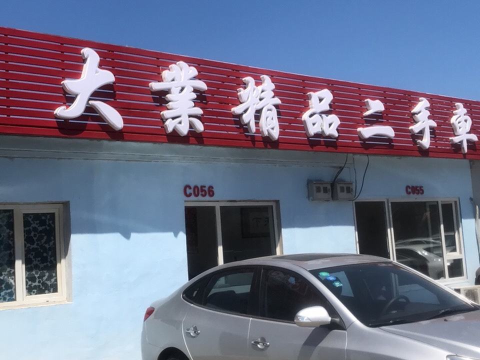大业精品车(塔湾店)