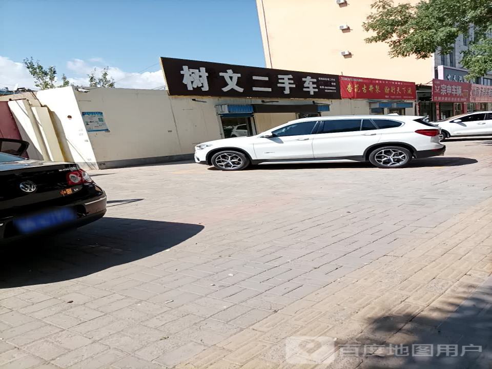 树文二手车
