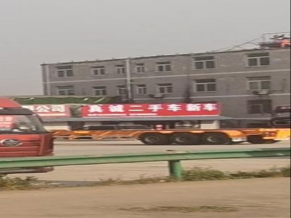 真诚二手车新车