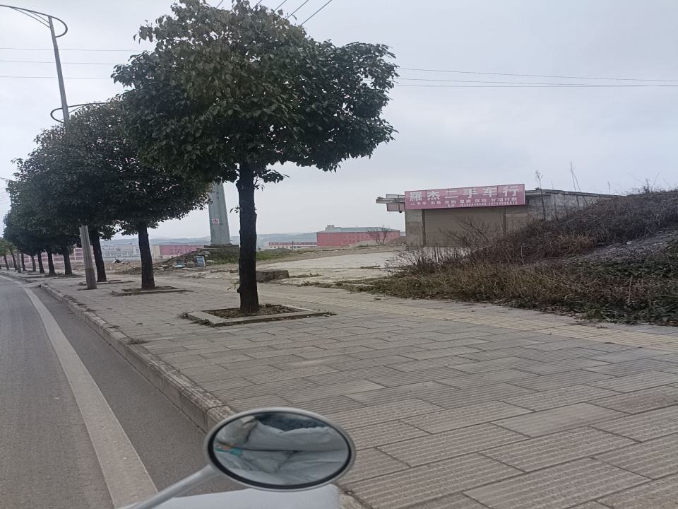 安龙罗杰二手车交易
