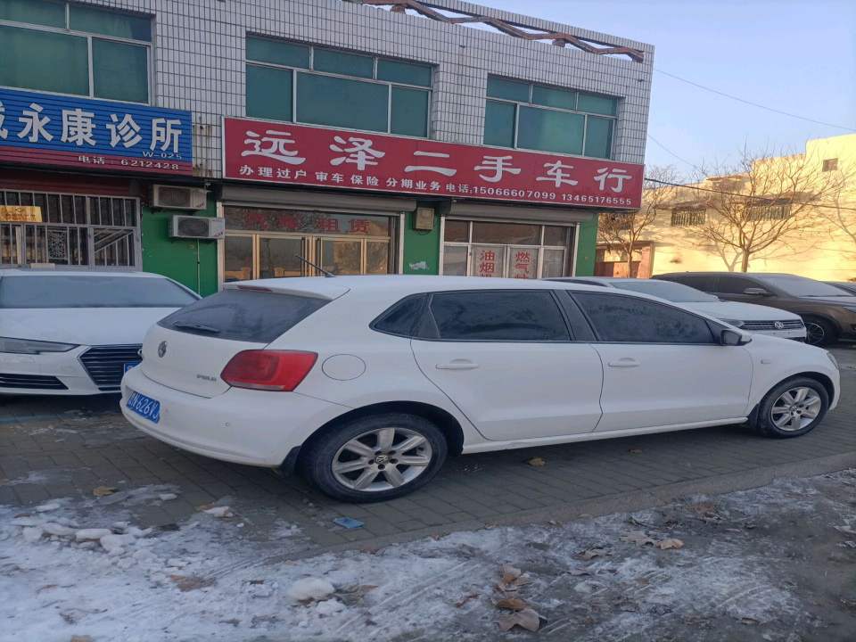 选泽二手车行