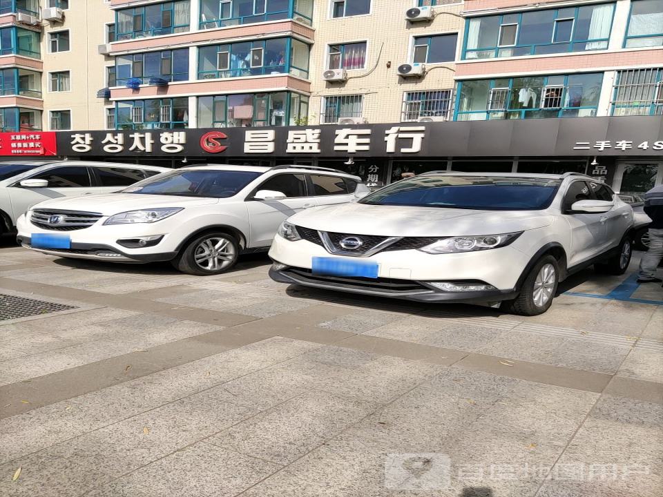 昌盛车行