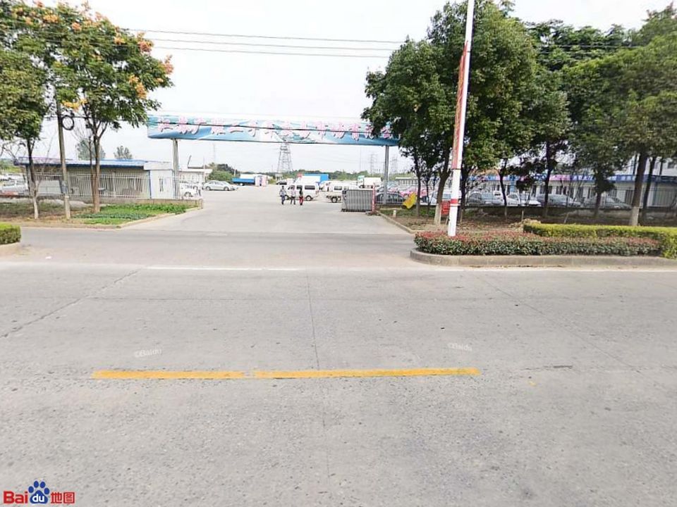 江苏广胜二手车交易市场