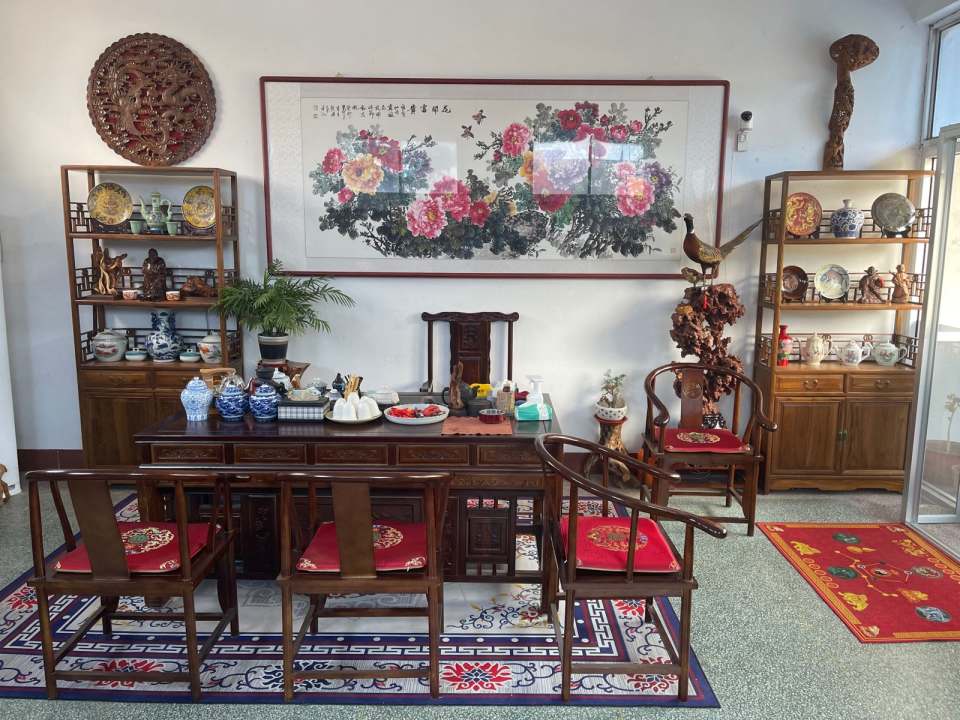 腾达二手车行(北环路)