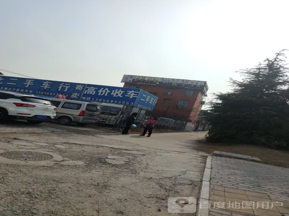 城北二手车行