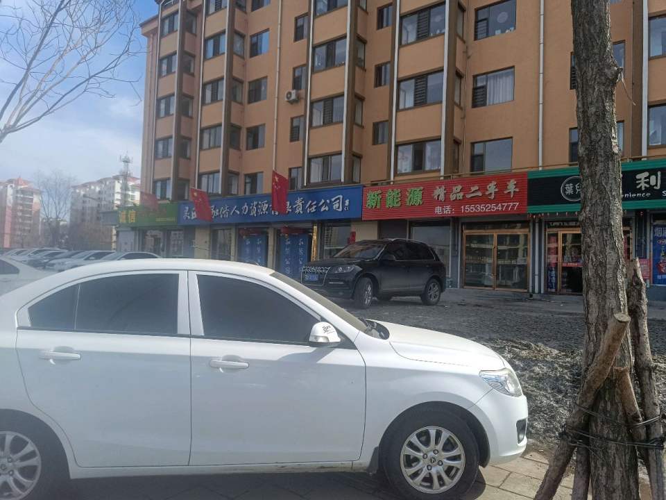 新能源精品二手车