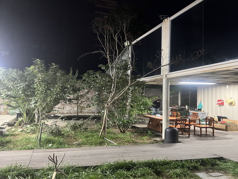 西昌漂亮二手车4S店