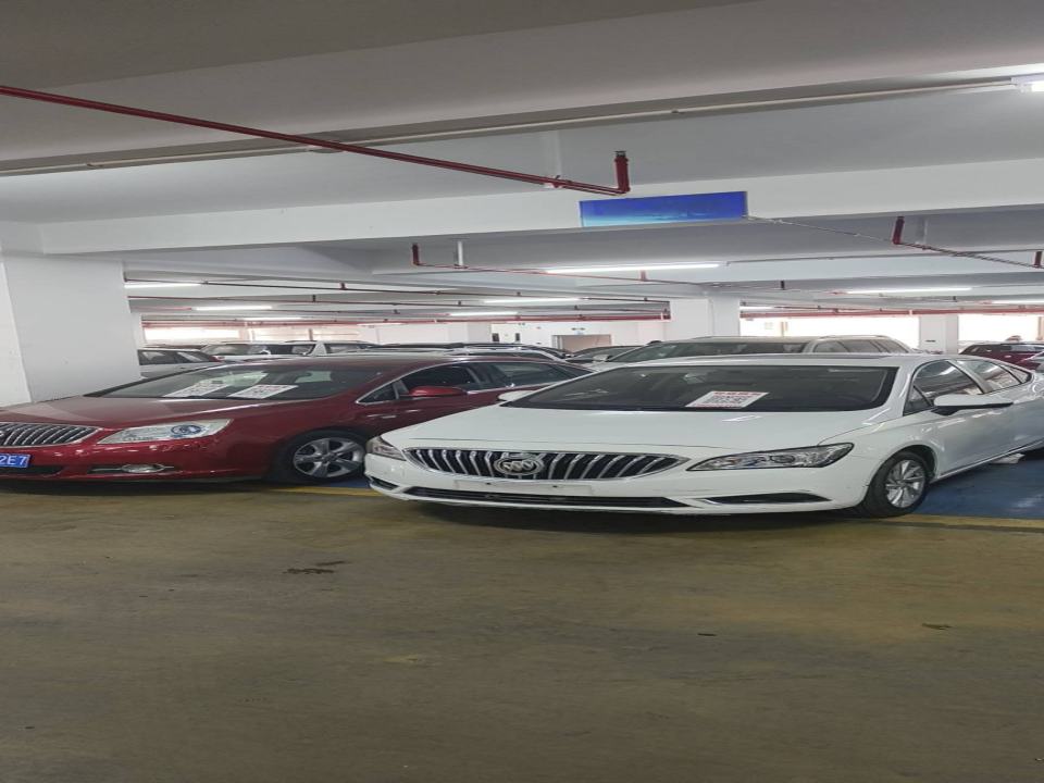 顺达二手车