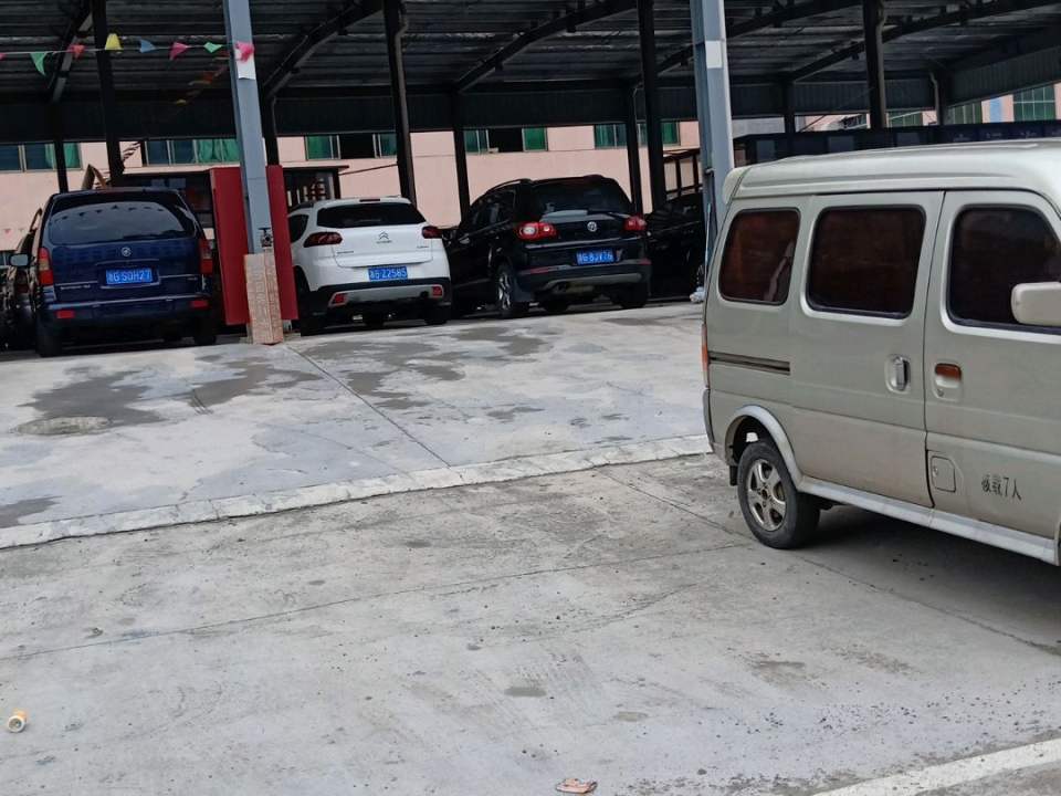 林辉二手车