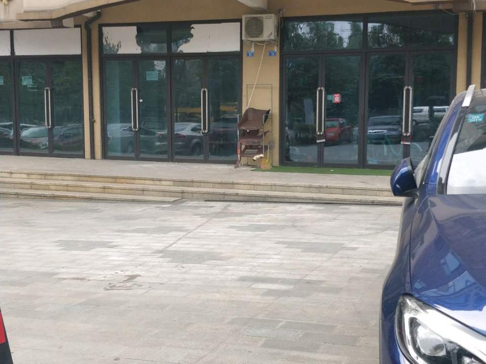 车美洁二手车