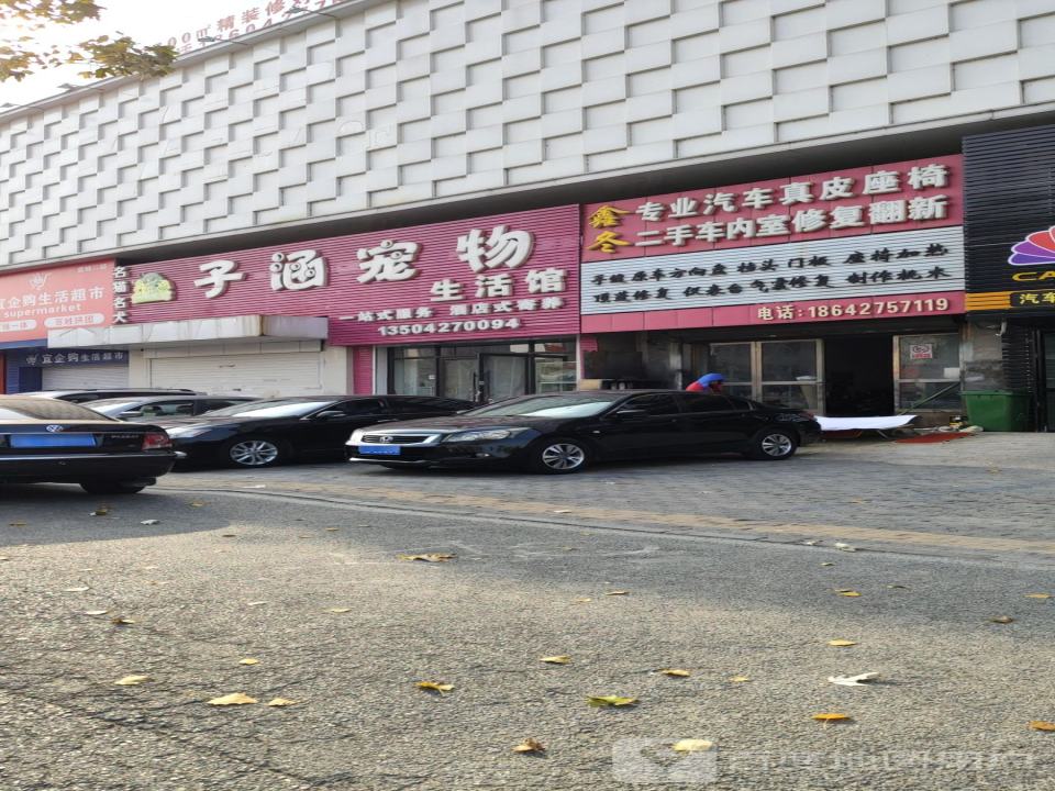 鑫冬专业汽车真皮座椅