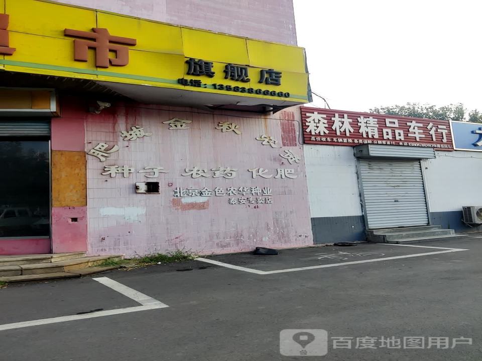 森林精品车行