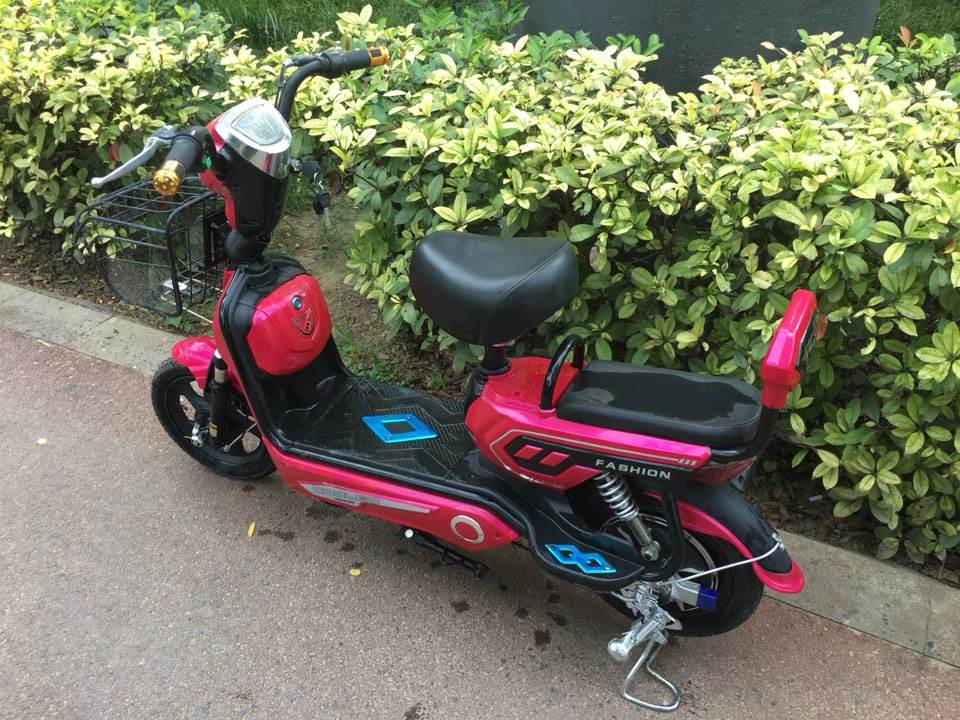 半截河车王二手电动车
