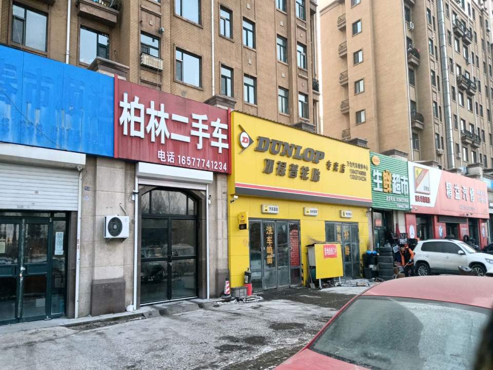 柏林二手车