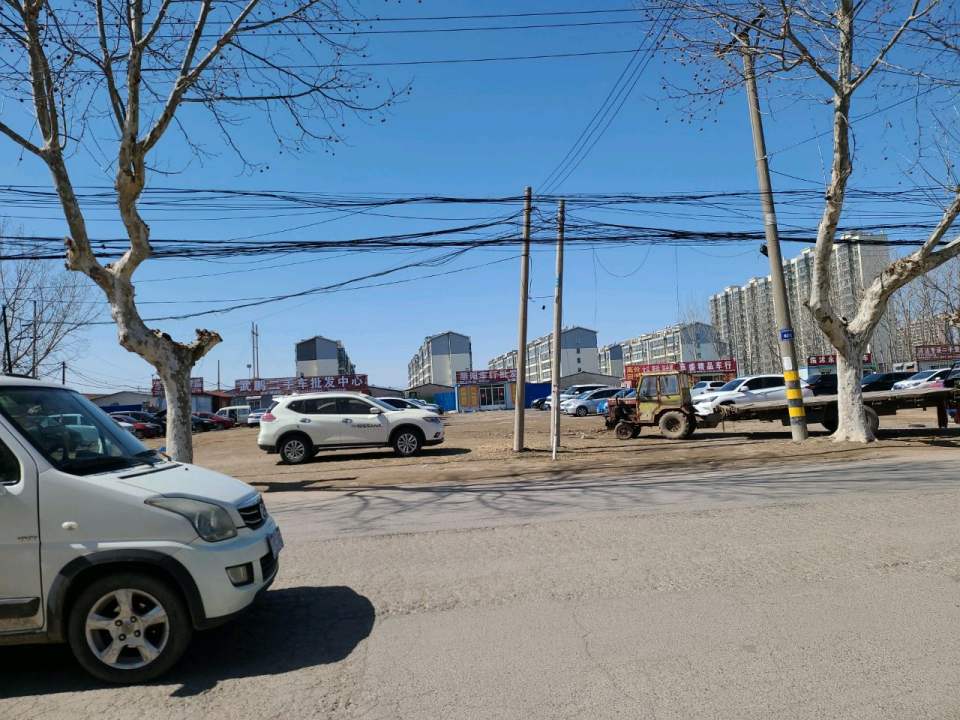 武鹏二手车批发中心