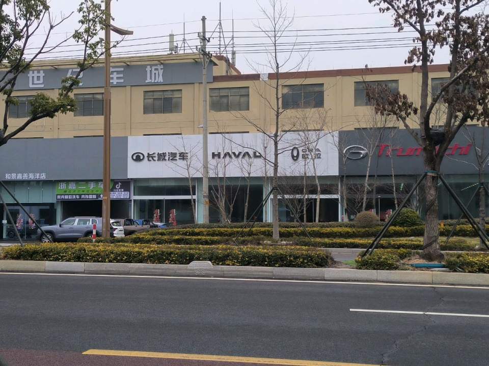 浙嘉二手车