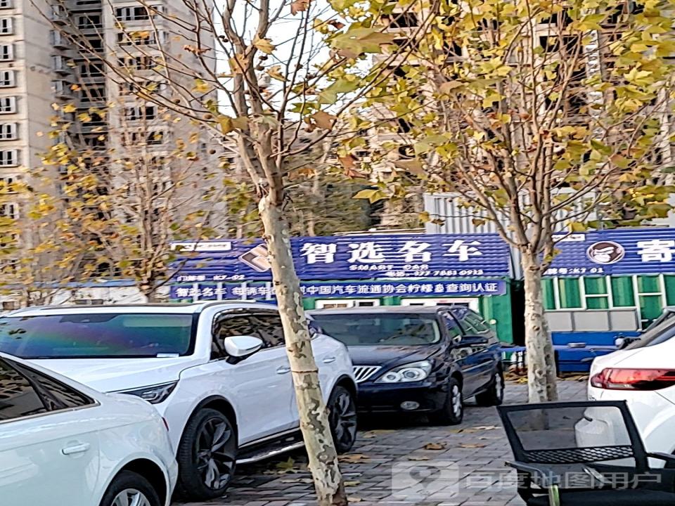 智选名车