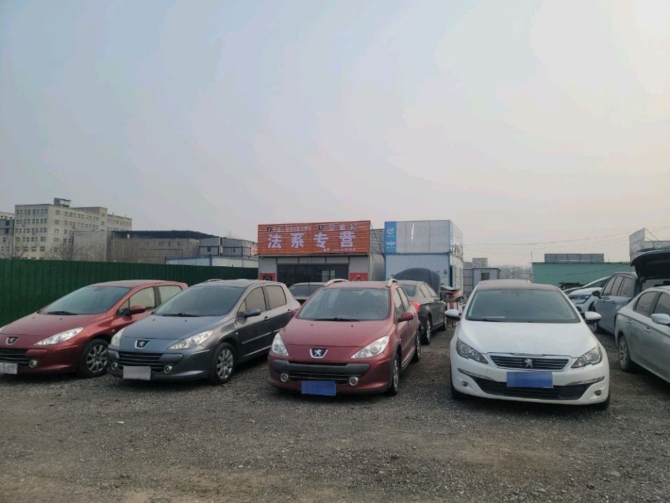 郑州法系二手车专营