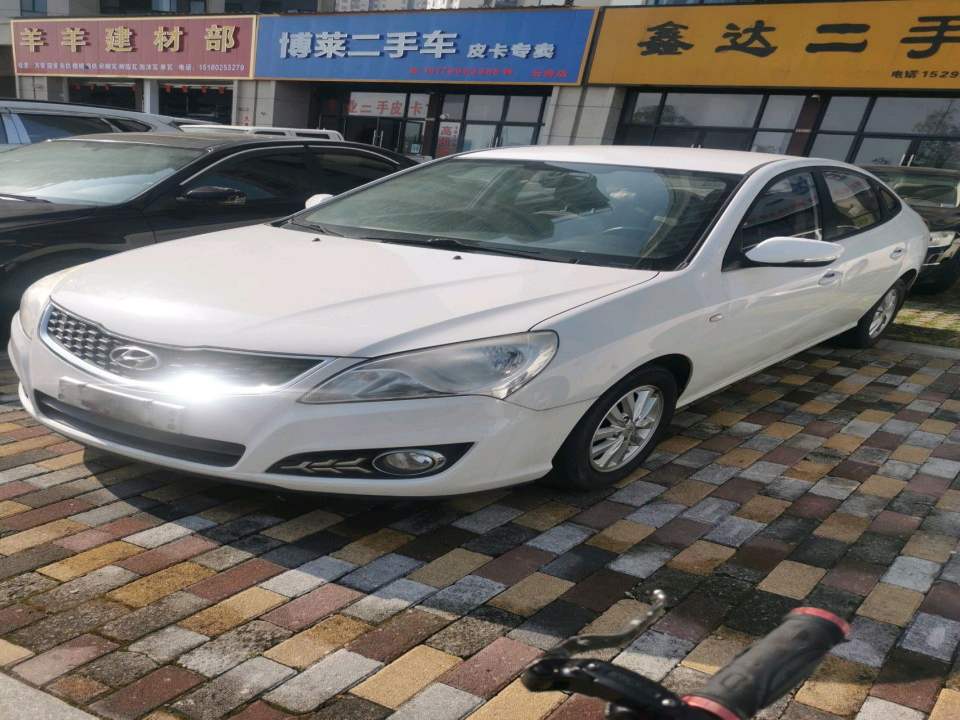 鑫达二手车