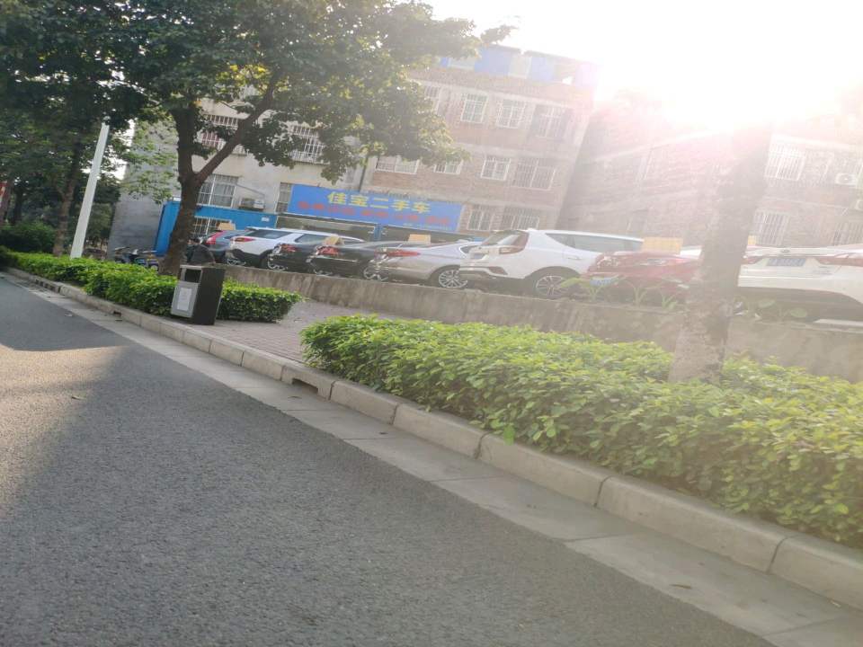 佳宝二手车