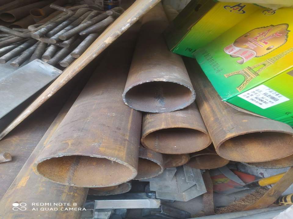 华辉报废品站