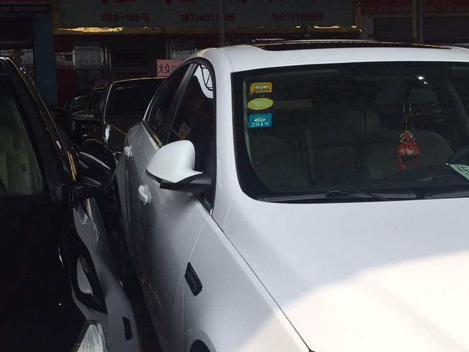 佳钰精品车