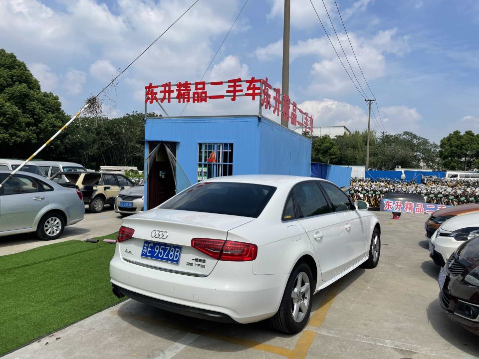 东升精品二手车
