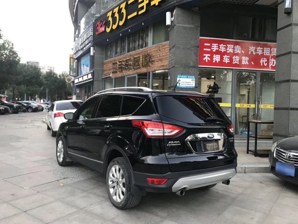 333二手车