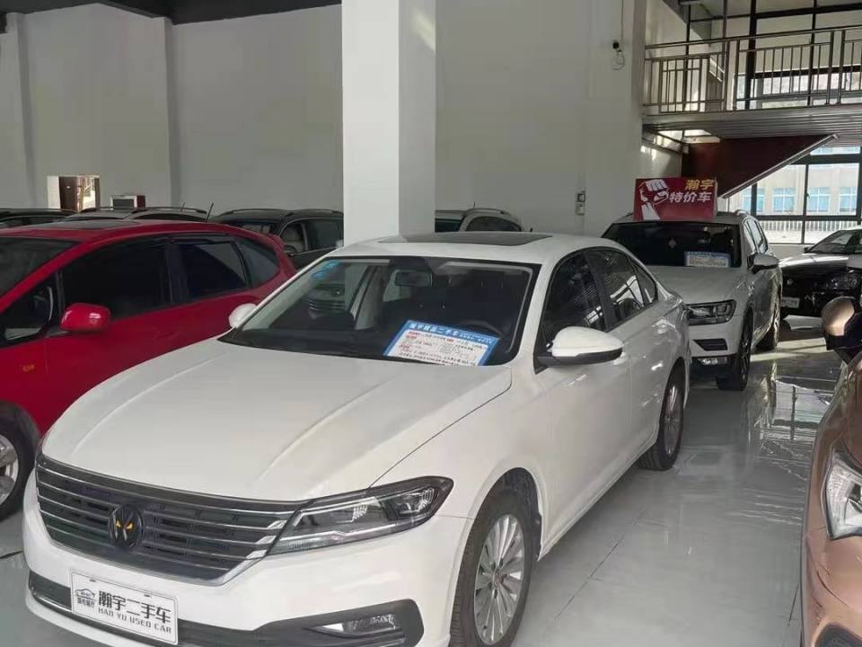 瀚宇二手车