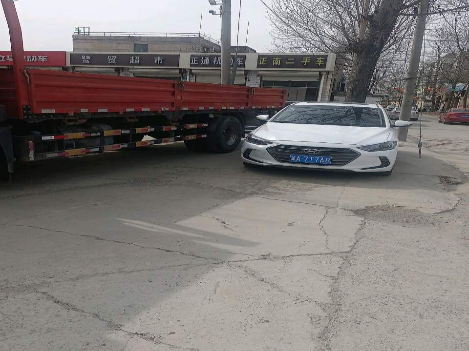 正南二手车