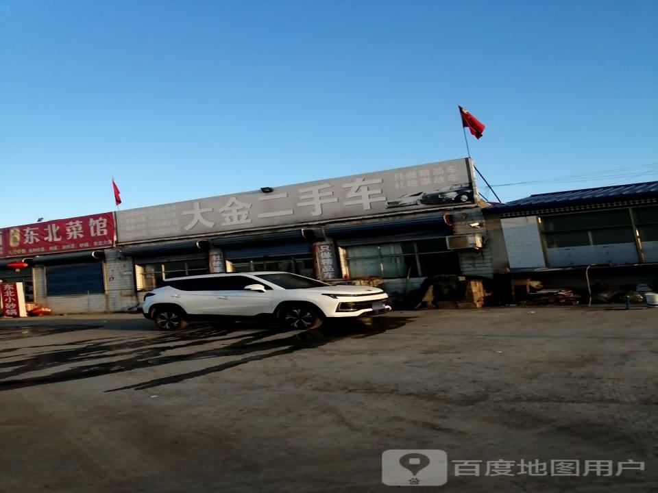 大金二手车