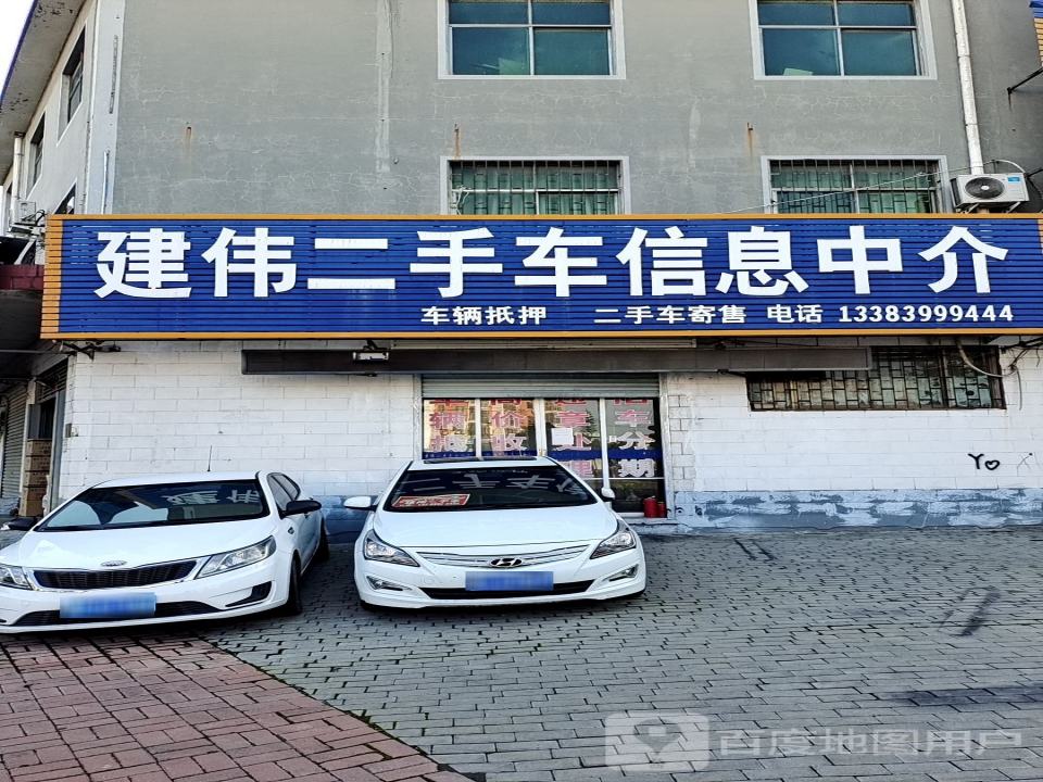 建伟二手车信息中介