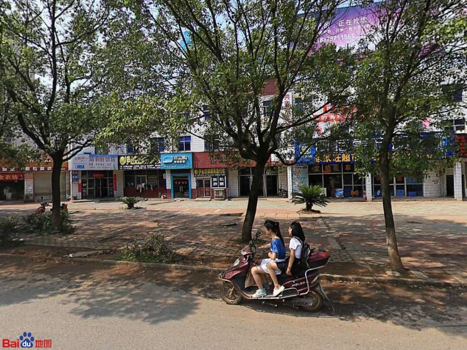 共青城汽车站