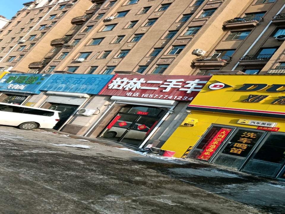 柏林二手车