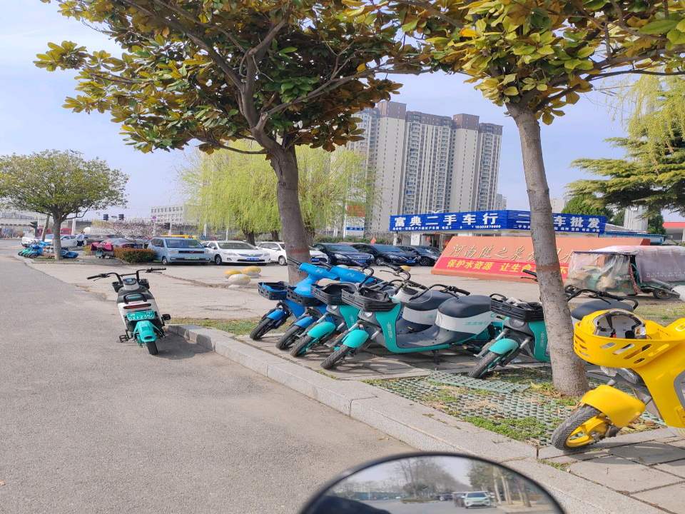 富典二手车行