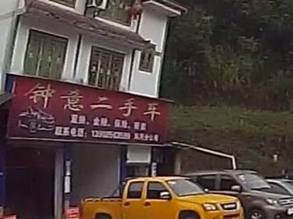钟意二手车