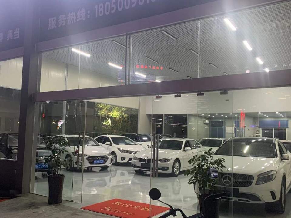 邵武市鲁班七号汽车