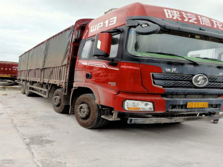 银辉二手车