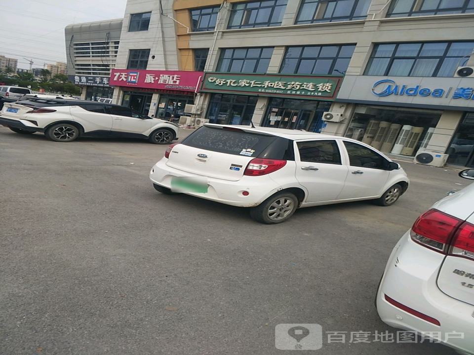 鲁通二手车