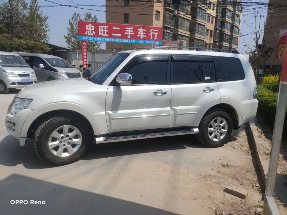 忠旺二手车行