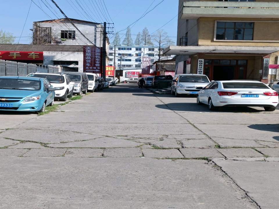 天诺精品车