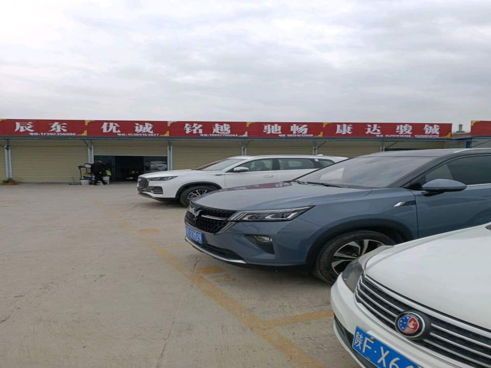 辰东二手车