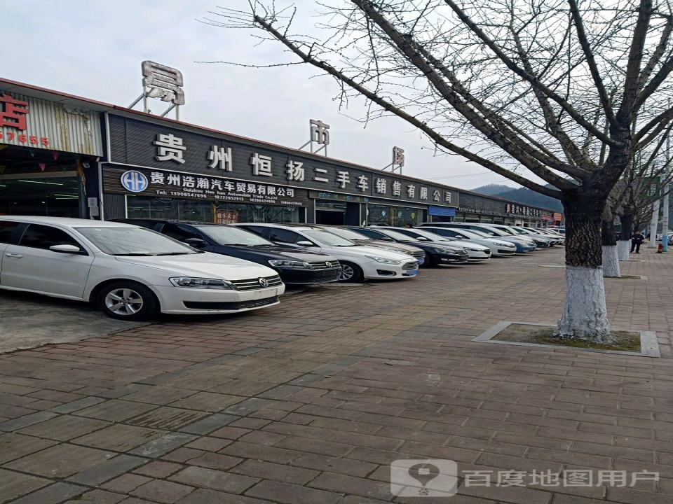 新红飞二手车交易有限公司