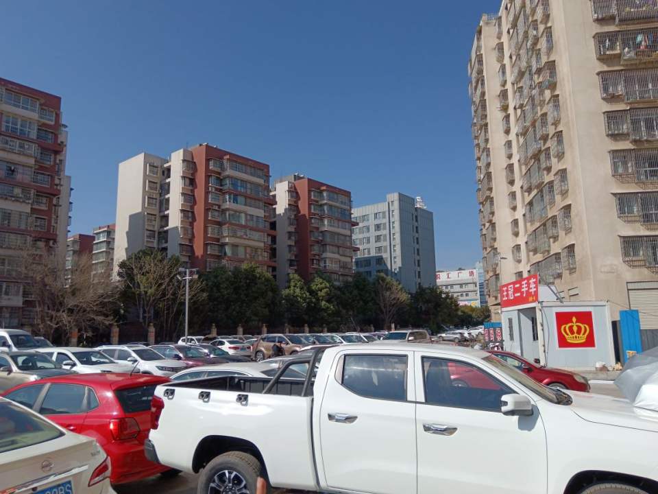 王冠二手车(质保一年)