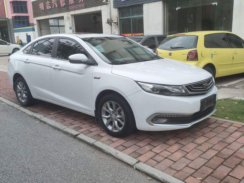 2+1二手车(前洲店)