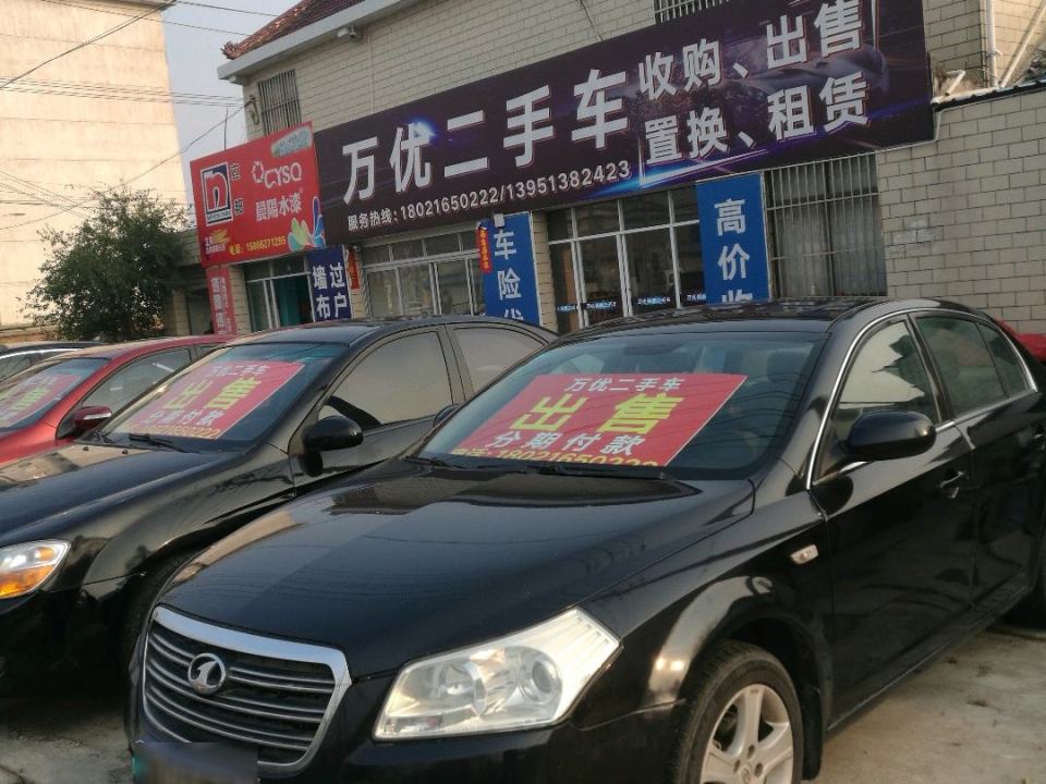 万优二手车