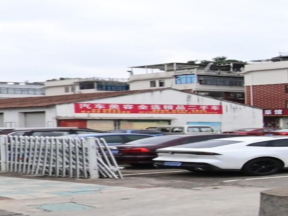 义乌市汽车美容全选精品二手车